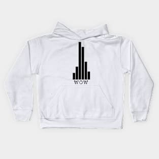 wow Kids Hoodie